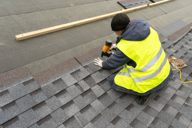 Best Shingle Roofing Installation  in Arcadia, LA