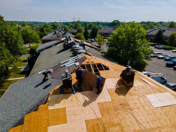 Heating Cable for Roof Installation in Arcadia, LA
