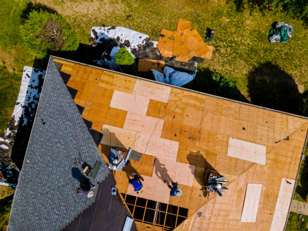 Roof Waterproofing Services in Arcadia, LA