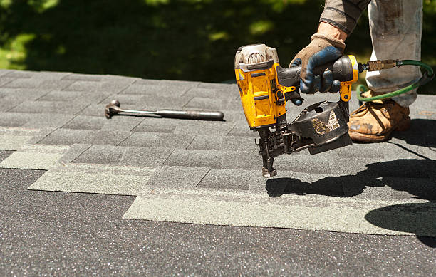 Roof Repair Estimates in Arcadia, LA