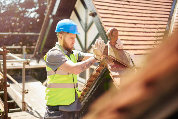 Best Storm Damage Roof Repair  in Arcadia, LA